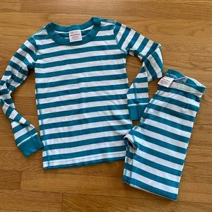 Hanna Andersson Striped pajamas